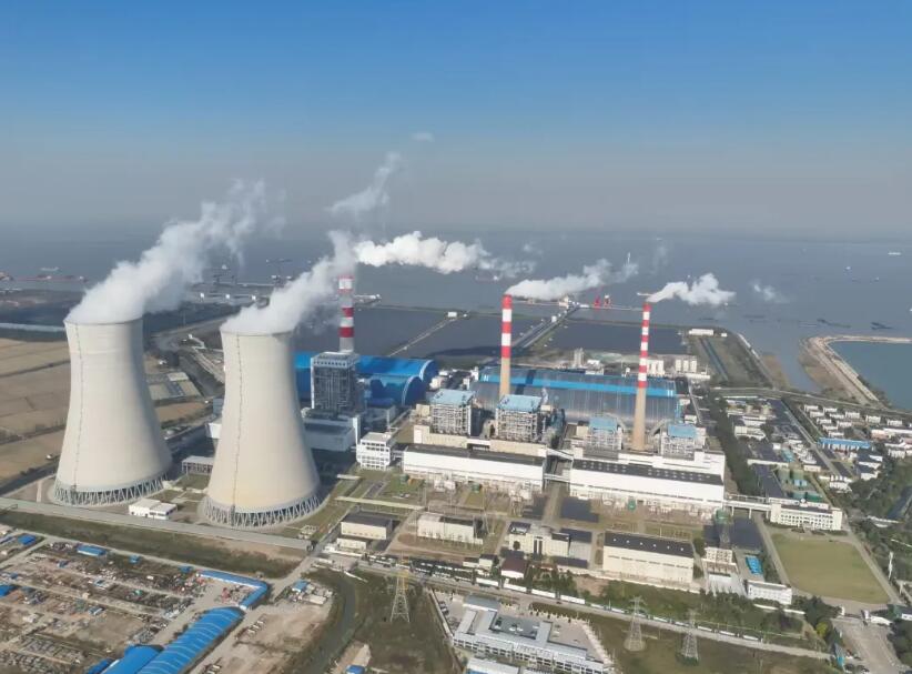 年内双投！长江之滨百万机组项目