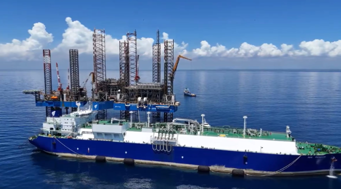 NFE获准与波多黎各签署天然气供应协议