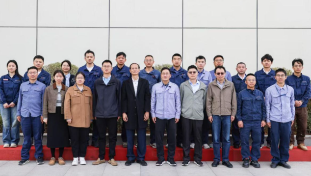 中国核能行业协会对苍南核电开展电厂指标管理成员支持活动