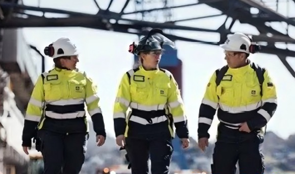 空气产品公司与雅苒就路易斯安那州蓝色氢项目展开高级谈判