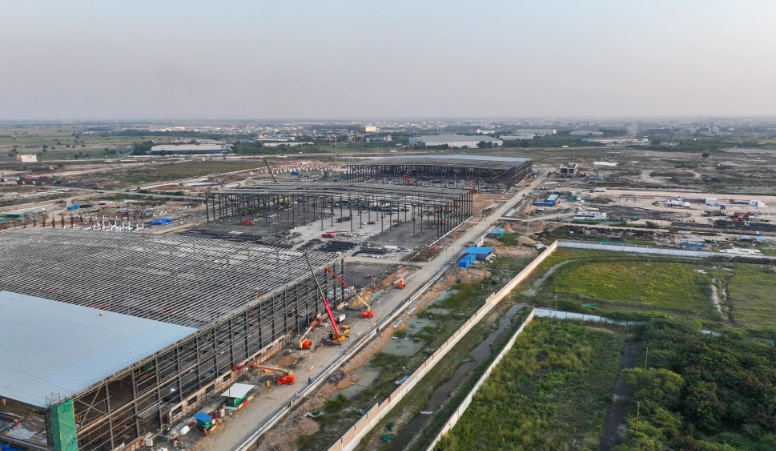 Agratas公司加速建设印度古吉拉特邦电池制造工厂