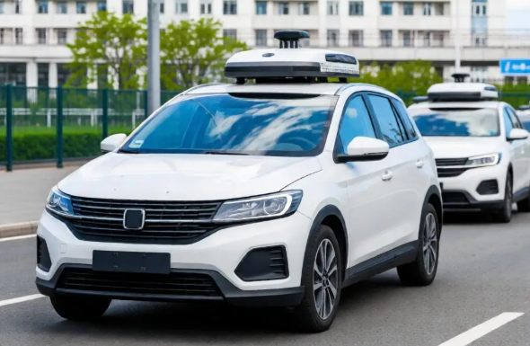 我国首批L3级自动驾驶车型产品获得准入许可