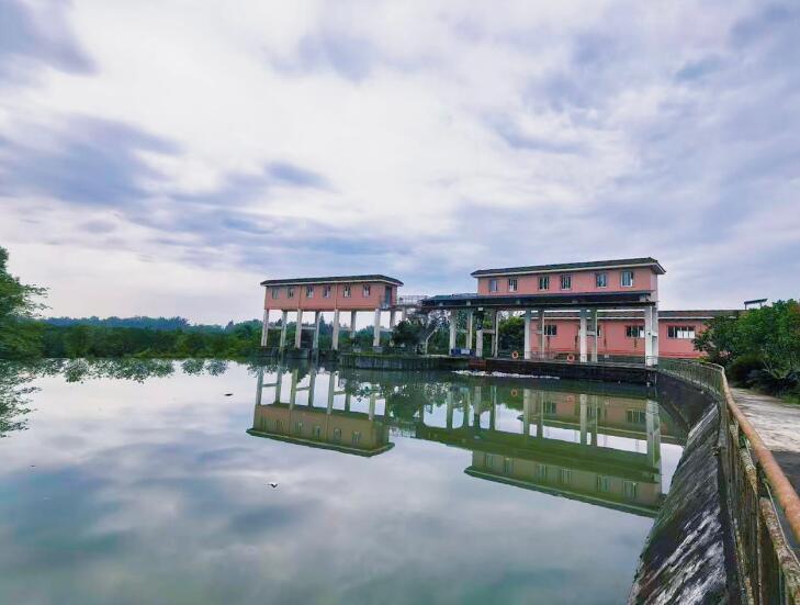 四川都江堰灌区黑石河流域10座水电站用水价格调整全面落地