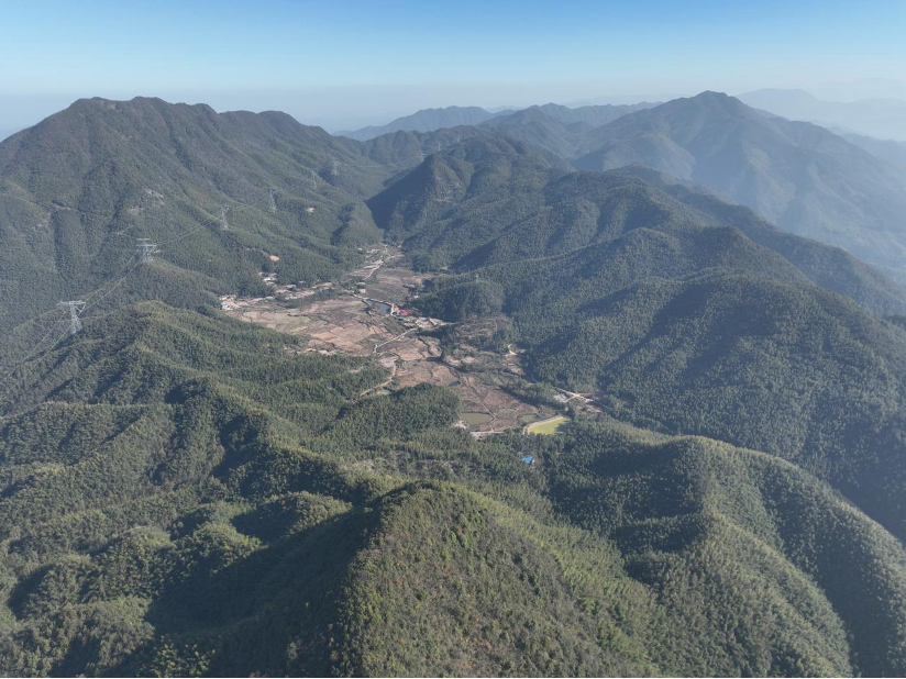 国家“十四五”重点项目湖南攸县抽蓄电站迎来新进展