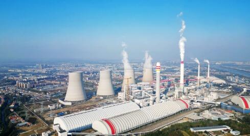 中国能建设计施工的湖北汉川电厂四期工程7号机组投产