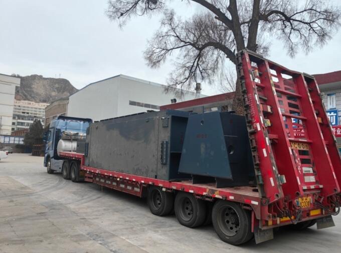 安徽石台抽水蓄能电站首套金结设备顺利发货