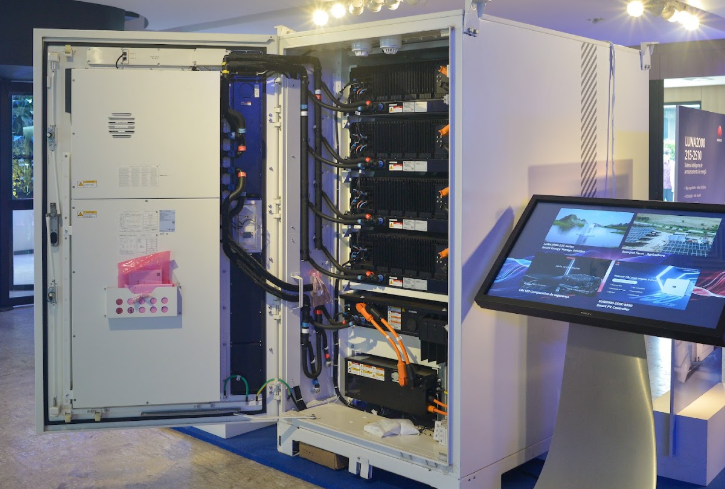 华为数字能源与SECPower合作拓展巴西电池储能系统应用