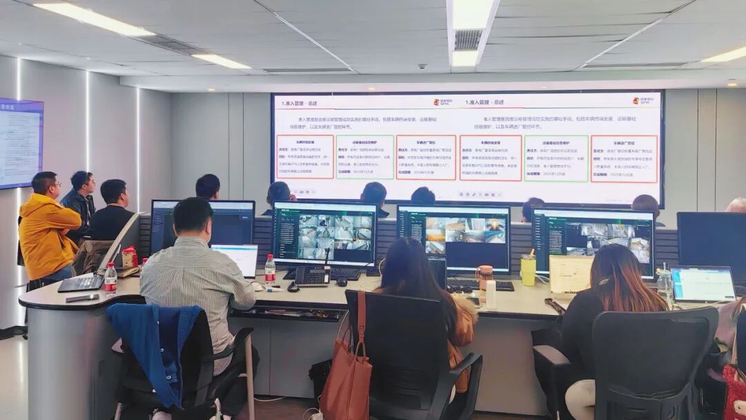 智能守护！火电固废运输实现全程可视化