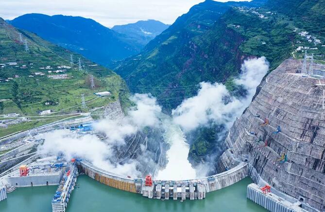 突破1亿千瓦！“东方造”助力四川水电迈入“亿级”时代