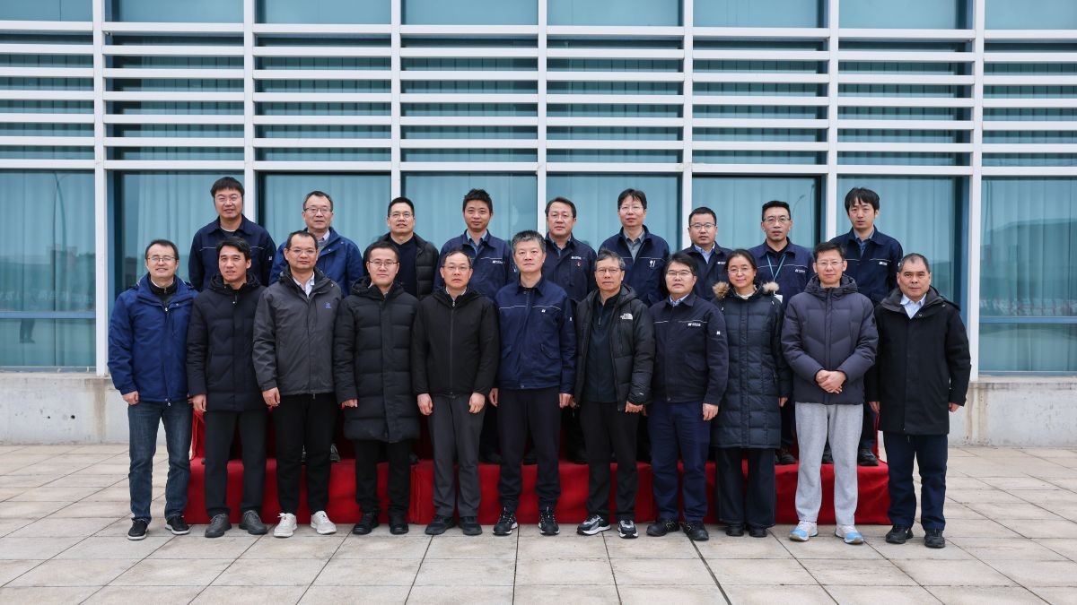 中国核能行业协会对石岛湾核电开展质量保证体系专项评估支持活动