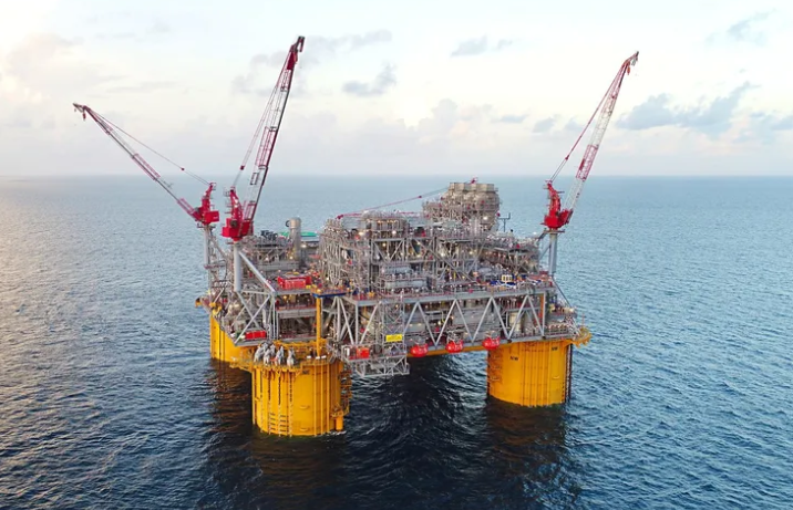 英力士与壳牌在美国墨西哥湾获石油新发现