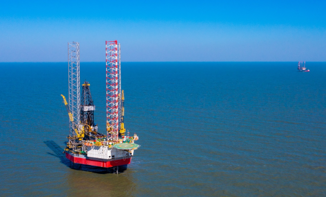 中国渤海发现第7个亿吨级油田