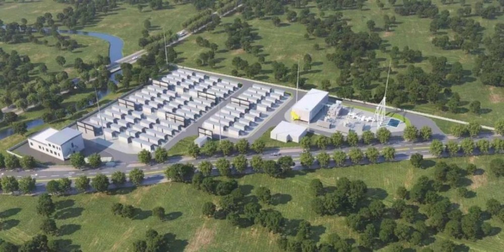 中标 | 水电十二局中标中城大有安徽省宣城市旌德县经开区独立储能电站项目EPC总承包工程