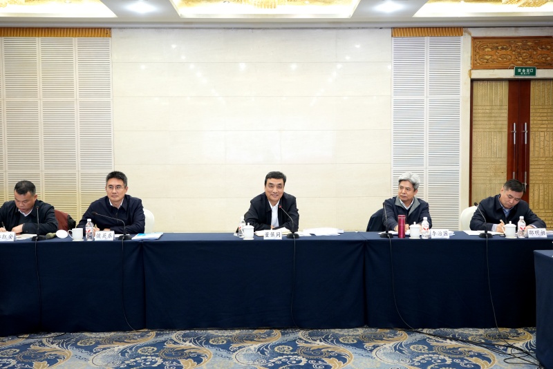 第九次重点监督工作交流活动成功举办