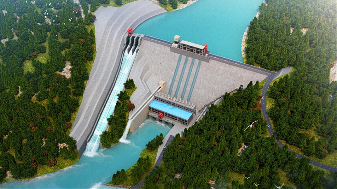 连中两标 | 中国能建葛洲坝集团在非洲市场捷报频传