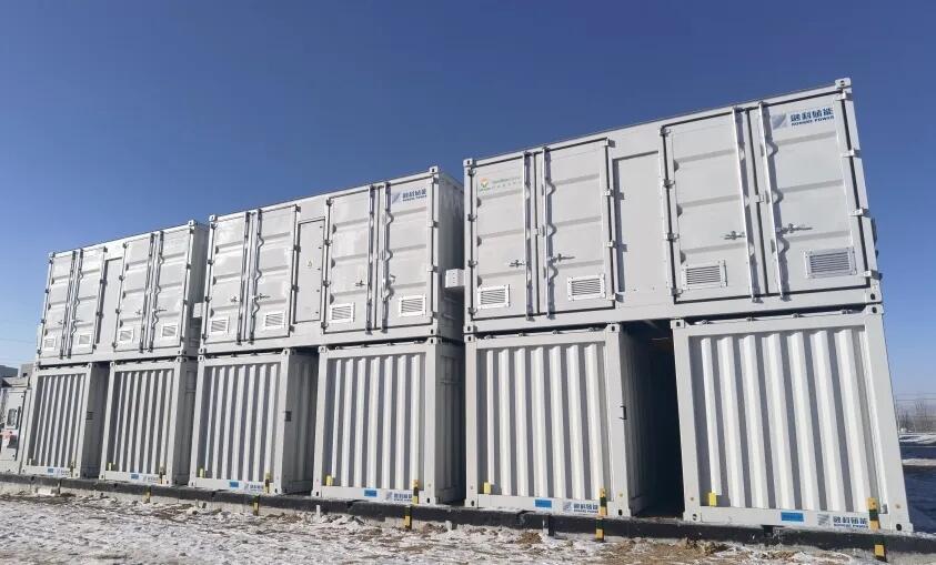 融科储能内蒙古乌兰察布钒液流电池储能项目纪实
