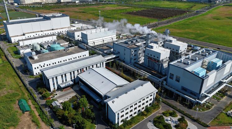 国家电投集团吴淞江燃机项目全容量投运