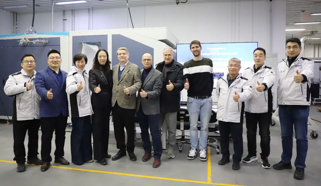 氢能智造再进阶！特嗨氢能检测欧洲项目验收告捷，自主研发设备跻身欧盟供应链