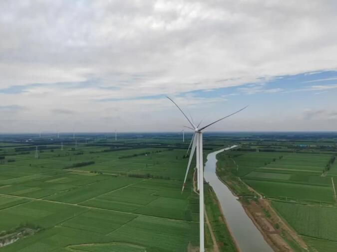 50MW风电场年增收180万元，金风科技打造资产增值示范