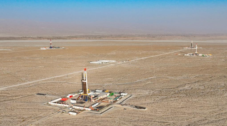 我国最大超深凝析气田—博孜-大北气田年产气超百亿方