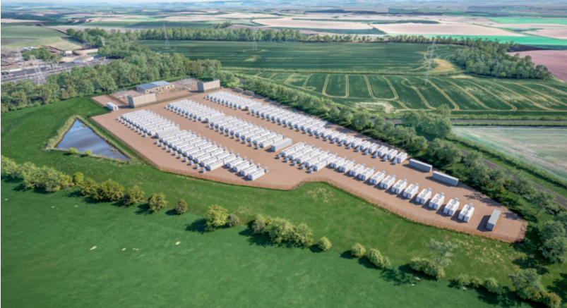 西班牙可再生能源开发商Matrix与特斯拉合作在苏格兰启动500MW独立储能项目