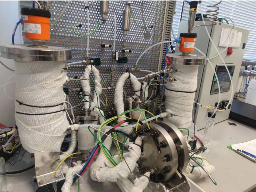 STELAH在新一代更高效、可扩展的绿色制氢电解槽方面取得关键进展