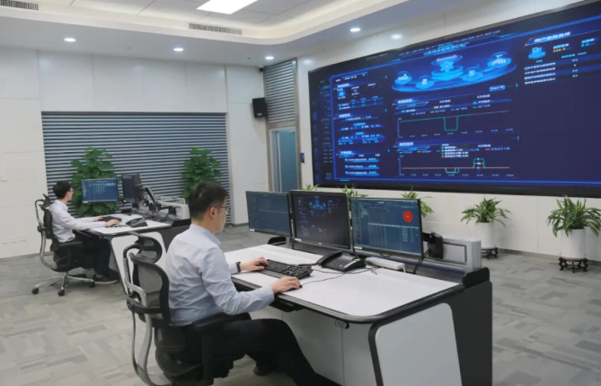 聚合“光伏+储能”资源 虚拟电厂助力山东新能源电力系统调节