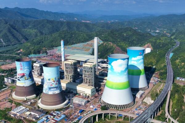 广东粤电大埔电厂二期全面投产