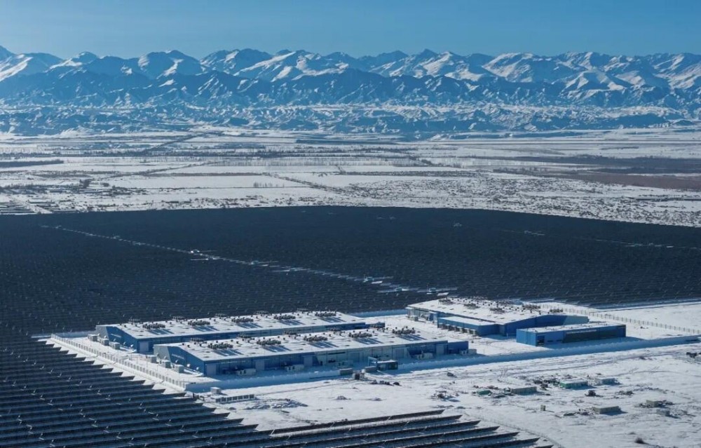 我国规模最大全钒液流电池储能电站全容量投产运行