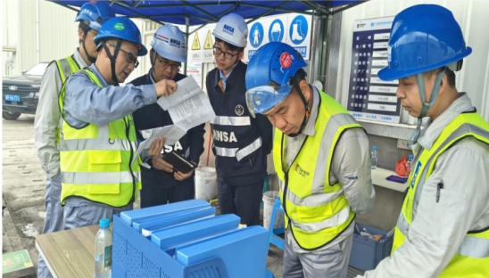 华南两地核电项目同日进入主体施工 监督机构严把核安全首道关