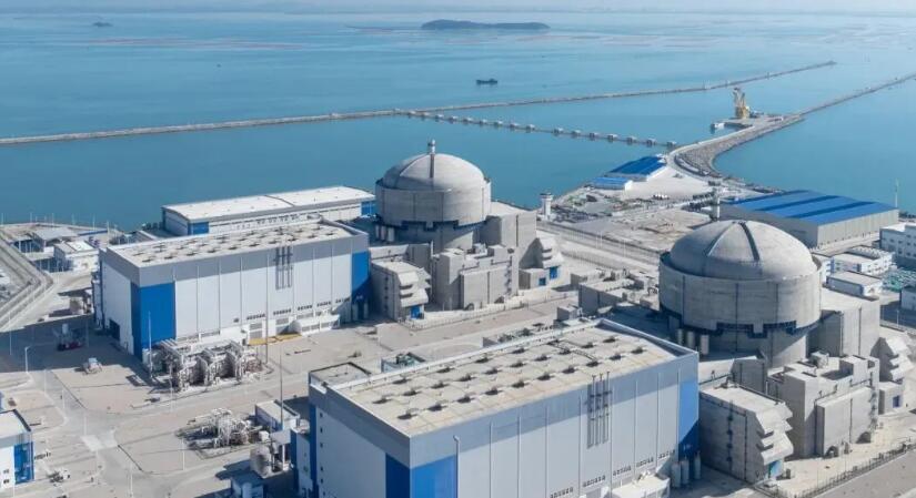 中核漳州核电2号机组投入商业运行