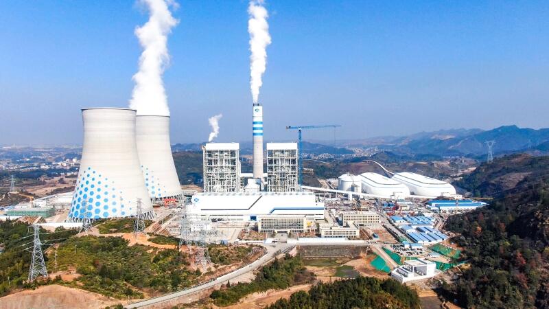 江西上饶百万项目1号机组168小时满负荷试运行圆满完成