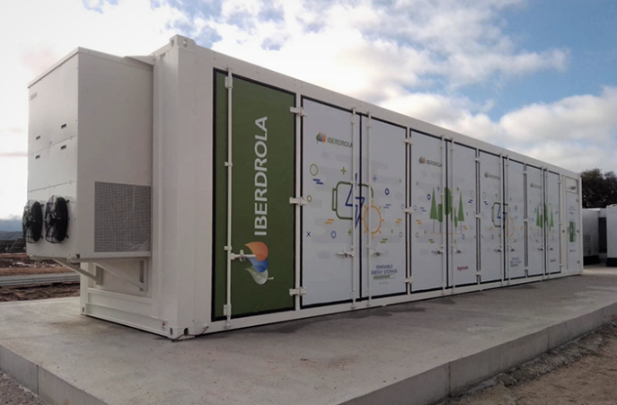 西班牙斥资逾8亿欧元支持储能项目