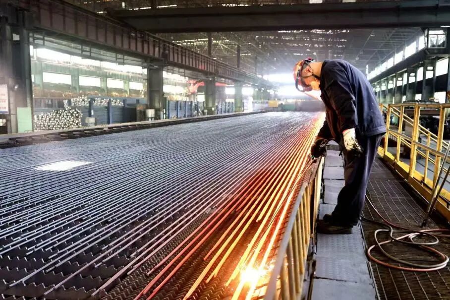 节日期间，济南钢城基地生产运行平稳有序