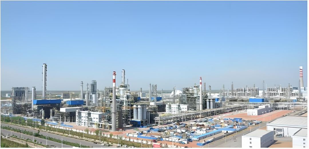 青骐骥技术硬核再启新程，成功中标中石化集团中天合创项目