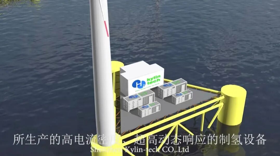 科普 | 风能制氢电力和水的消耗量