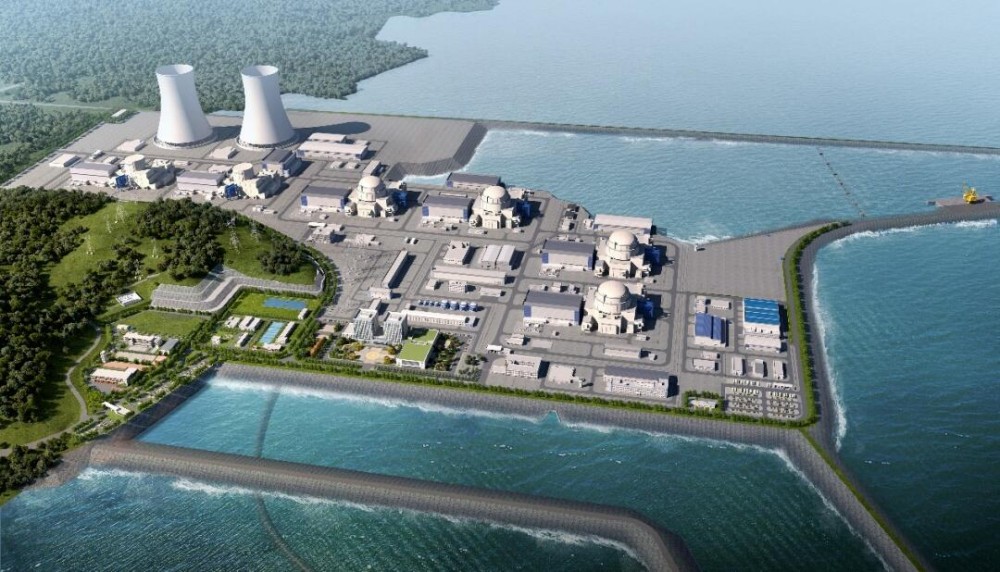 华龙一号漳州核电2号机组投入商运