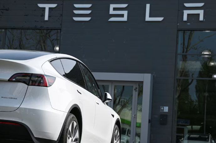 特斯拉德国12月电动汽车销量同比下滑近半