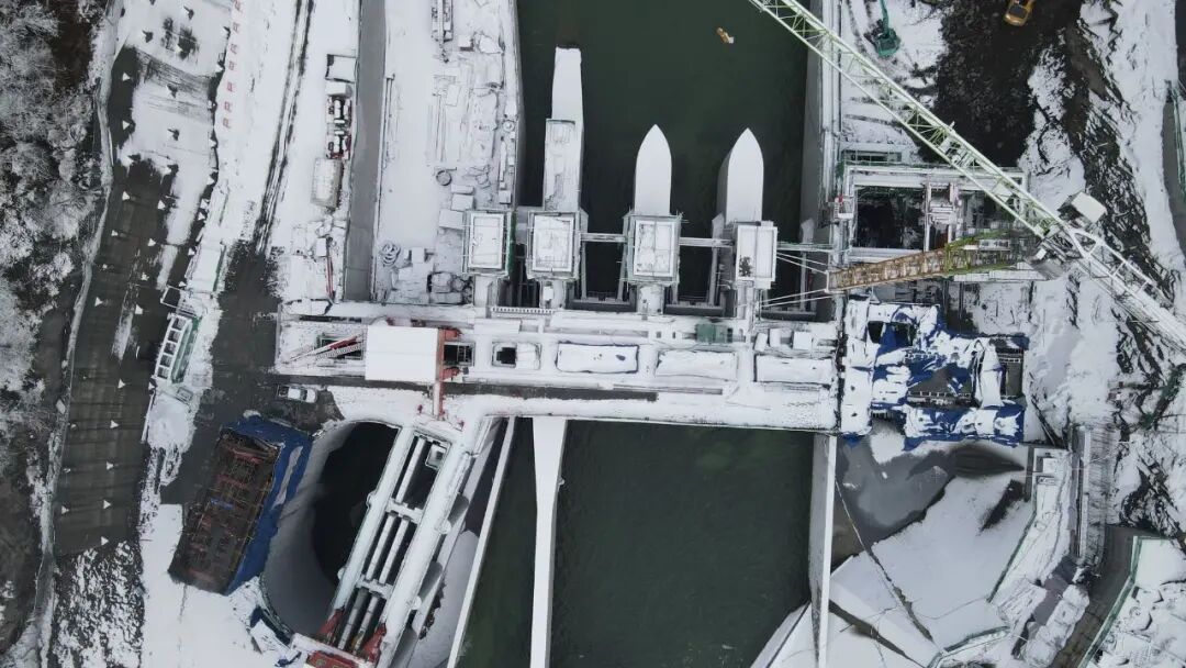 “西电东送”再添新支撑！绰斯甲水电站主电站全容量投产