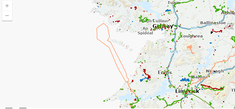 爱尔兰一海上风力发电项目突遭撤销