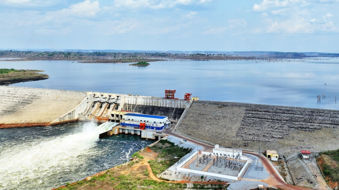 海外履责｜隆潘卡尔水电站：照亮喀麦隆东部大区，点燃发展新希望