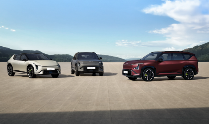 现代汽车集团在欧洲发布多款GT版电动车型