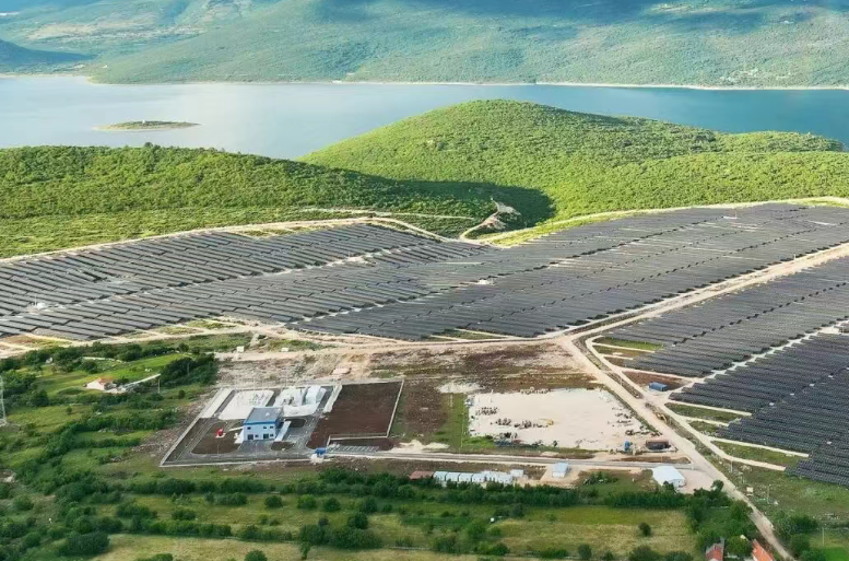 东方电气签约波黑比莱恰储能项目合同