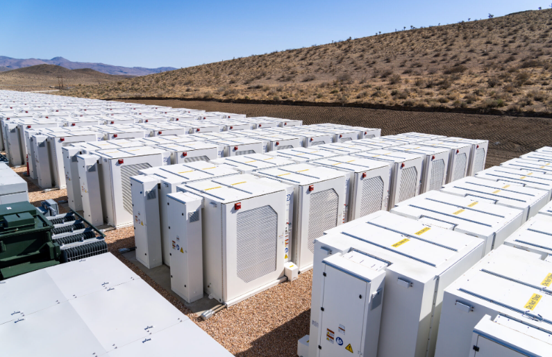 Power Mech子公司获得印度2GWh储能电站项目