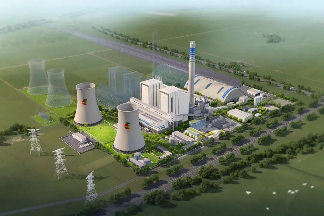 哈电集团哈尔滨电机厂中标4台660兆瓦汽轮发电机