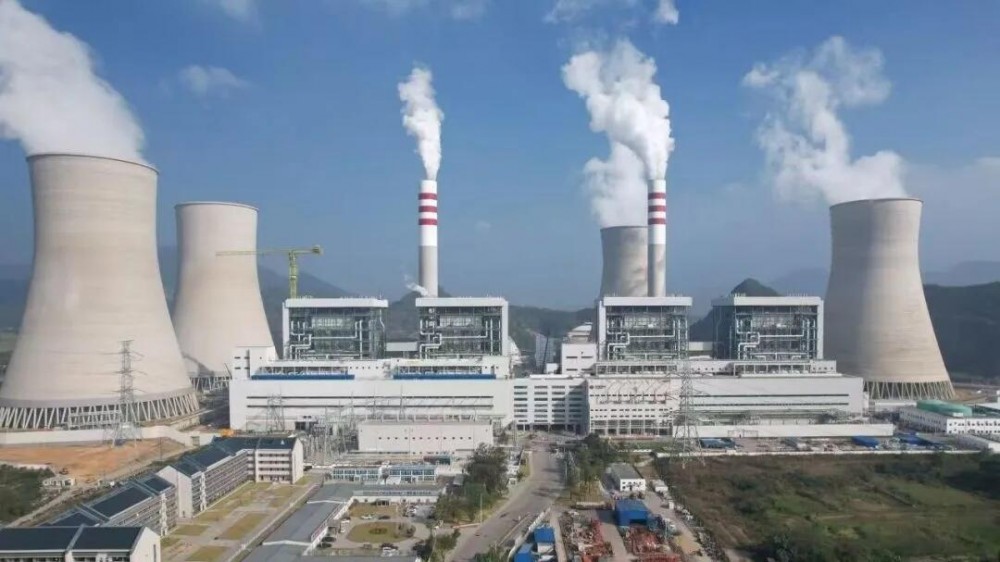 哈电锅炉多个项目通过关键节点