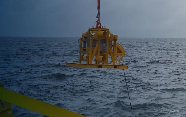 美国墨西哥湾石油开发项目海底配电系统合同签订