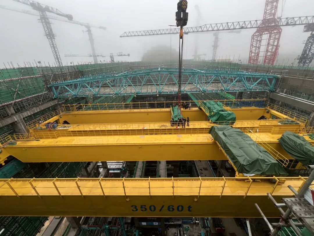 陆丰核电的进阶“成长记”