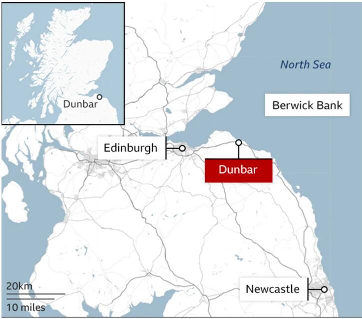 4.1GW！英国将建设全球最大海上风电项目