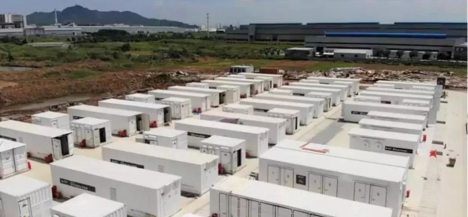 美国马萨诸塞州招标选定1.268GW储能项目